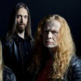 Megadeth issue visualizer for latest single “Soldier On!”