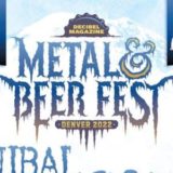Cannibal Corpse, Pig Destroyer, Dark Funeral and more confirmed for inaugural <em>Decibel Magazine Metal & Beer Fest: Denver</em>