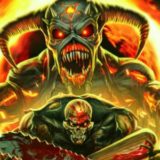 Iron Maiden team up with Five Finger Death Punch for new <em>Legacy of the Beast</em> collaboration