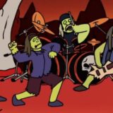 Municipal Waste share animated video for “Grave Dive”