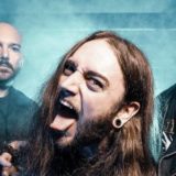 Ingested debut video for “Tides of Glass”