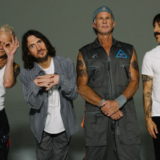 Red Hot Chili Peppers reveal track listing for new album <em>Return of the Dream Canteen</em>