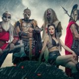 Warkings announce new full-length <em>Morgana</em>; issue new single “Monsters” feat. Morgana le Fay