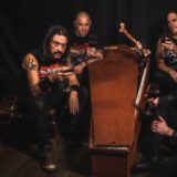 Exhumed share “Carbonized” lyric video