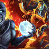 Iron Maiden team up with Within Temptation for latest <em>Legacy of the Beast</em> collaboration