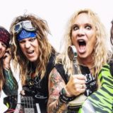 Steel Panther reveal new bassist