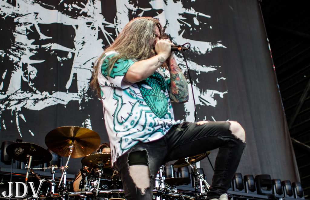 Photo gallery: The Omens Tour – Lamb of God, Killswitch Engage ...