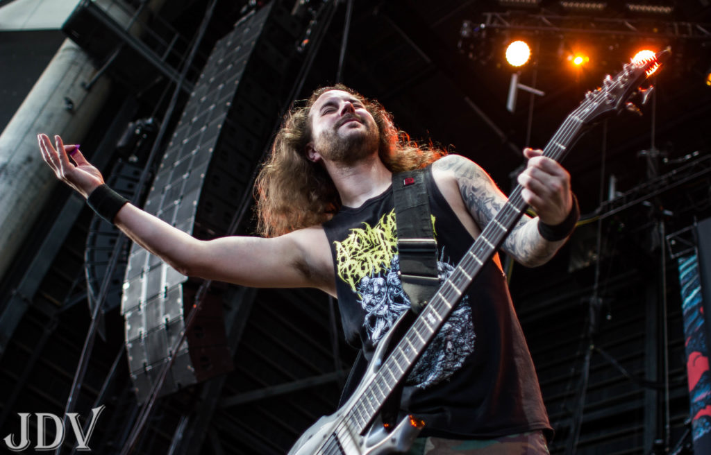 Photo gallery: The Omens Tour – Lamb of God, Killswitch Engage ...