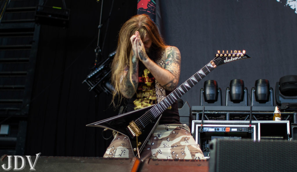 Photo gallery: The Omens Tour – Lamb of God, Killswitch Engage ...