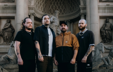 Signs of the Swarm release video for “To Ride Myself of Truth”