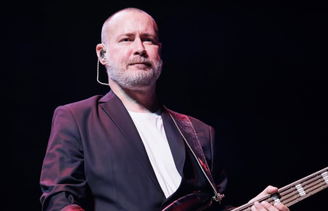 Limp Bizkit bassist Sam Rivers has passes away